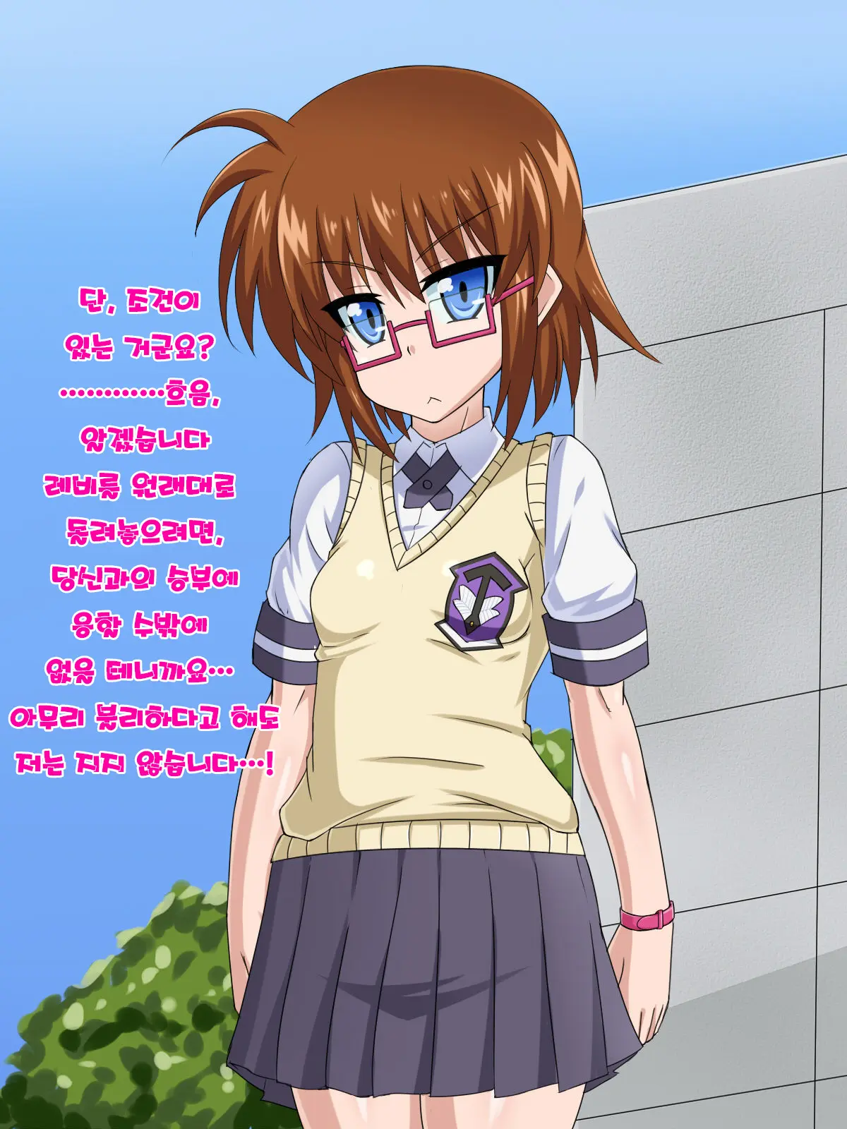 Kininatteita Onnanoko Ga, Itsunomanika Kimobuta Otoko No Ochinpo Ana Ni Tsukuri Kaerareteita... ~Yogosare Ochirutosareteiku Ou To Shinka~